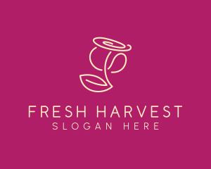 Fresh - Fresh Feminine Flower logo design