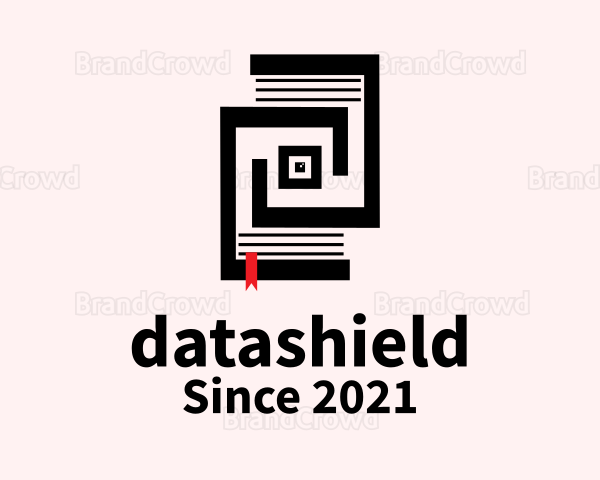Digital Online Ebook Logo