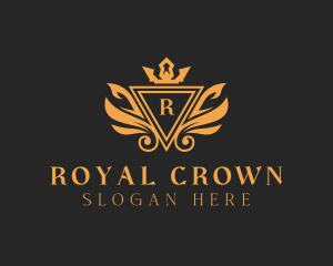 Royal Stylish Boutique logo design