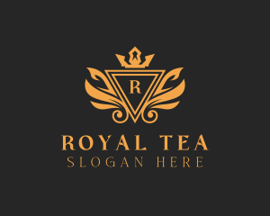 Royal Stylish Boutique logo design