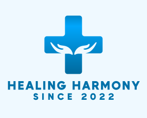 Homeopathy - Helping Hand Medical Wellness logo design