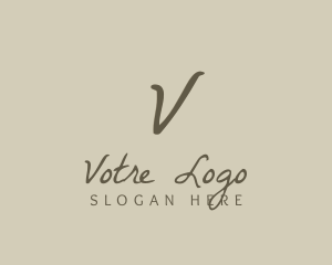 Stylish - Stylish Cursive Boutique logo design