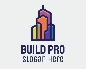 Realtor City Building  logo design