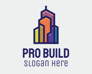 Realtor City Building  logo design