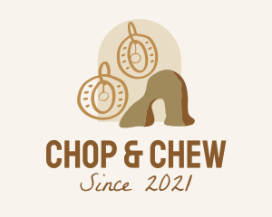 Chic - Desert Boho Earring logo design