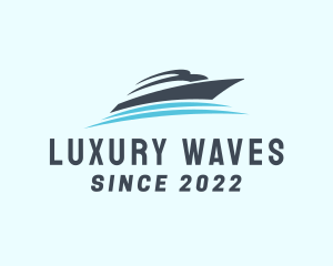 Maritime Yacht Transport logo design