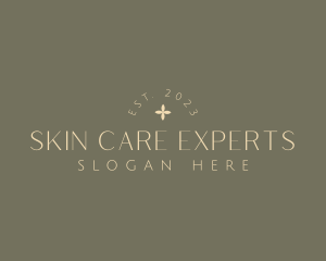 Luxury Thin Business logo design