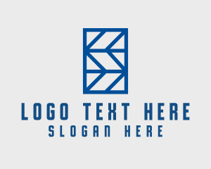 Geometric - Generic Professional Business  Letter S logo design