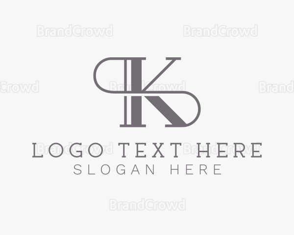 Stylist Tailoring Boutique Logo