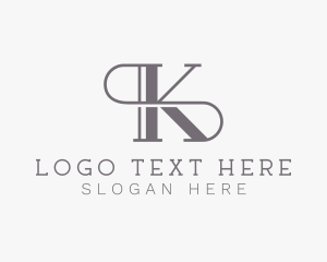 Salon - Stylist Tailoring Boutique logo design