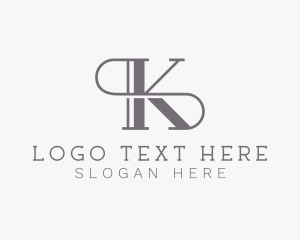 Dressmaker - Stylist Tailoring Boutique logo design