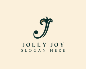 Elegant Decorative Lifestyle logo design