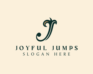 Elegant Decorative Lifestyle logo design