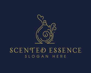 Perfume - Elegant Perfume Boutique logo design