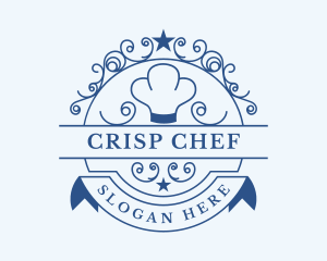 Chef Hat Gourmet logo design