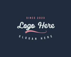 Varsity Clothing Company logo design