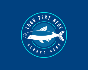 Animal - Tetra Fish Pet logo design