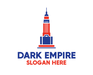 Empire State Bag  logo design