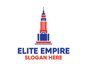 Empire State Bag  logo design