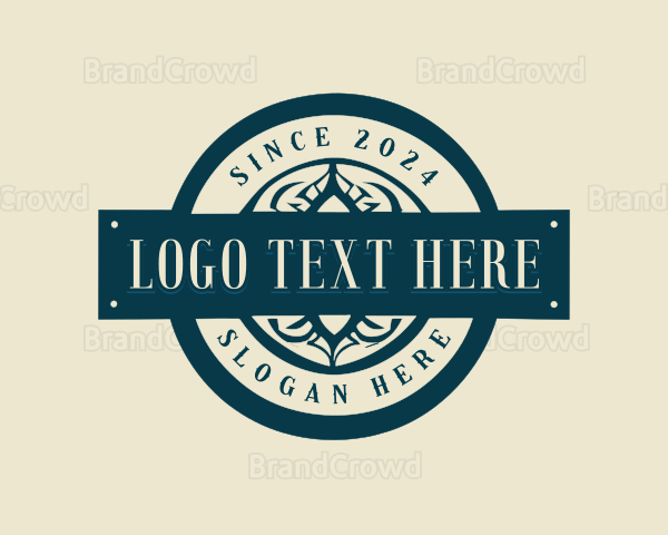 Luxury Wedding Styling Logo