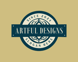 Luxury Wedding Styling logo design