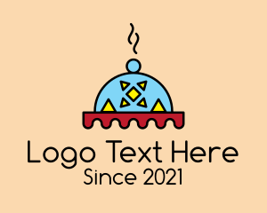 Cultural - Native Kitchen Culinary logo design