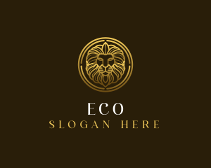 Boutique - Elegant Royal Lion logo design