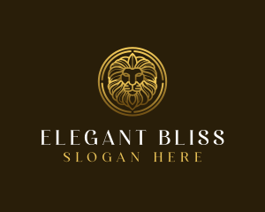 Event - Elegant Royal Lion logo design