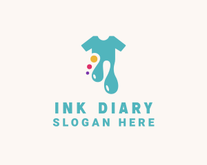 T-shirt Ink Printing Clothing logo design