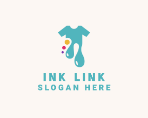 T-shirt Ink Printing Clothing logo design