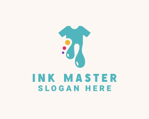 T-shirt Ink Printing Clothing logo design