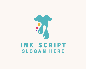 T-shirt Ink Printing Clothing logo design