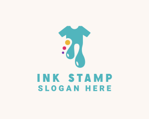 T-shirt Ink Printing Clothing logo design