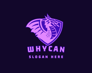 Dragon Gaming Esport Logo