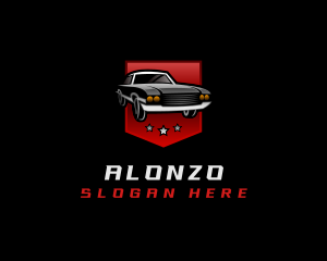 Car Automotive Mechanic Garage logo design