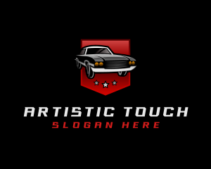 Car Automotive Mechanic Garage logo design