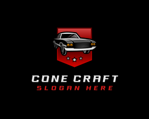 Car Automotive Mechanic Garage logo design