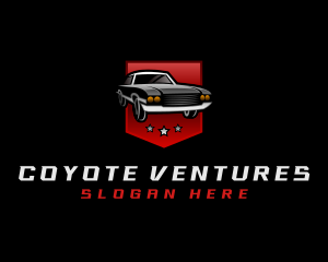 Car Automotive Mechanic Garage logo design