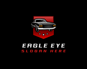 Car Automotive Mechanic Garage logo design