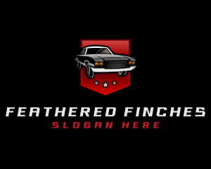 Car Automotive Mechanic Garage logo design