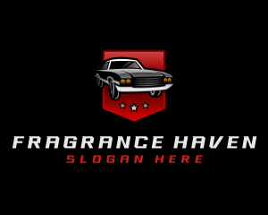 Car Automotive Mechanic Garage logo design