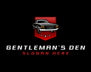 Car Automotive Mechanic Garage logo design