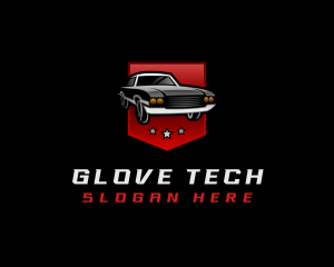 Car Automotive Mechanic Garage logo design