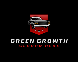 Car Automotive Mechanic Garage logo design