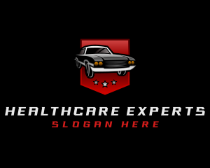 Car Automotive Mechanic Garage logo design