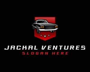 Car Automotive Mechanic Garage logo design