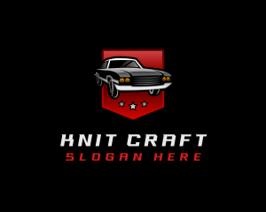 Car Automotive Mechanic Garage logo design