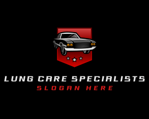 Car Automotive Mechanic Garage logo design