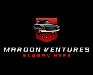 Car Automotive Mechanic Garage logo design