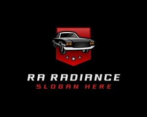 Car Automotive Mechanic Garage logo design